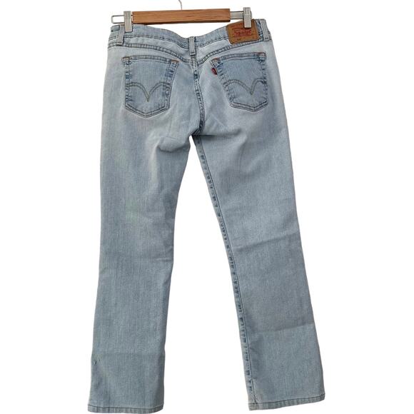 Vintage Y2K Levi’s 518 Superlow Stretch Jeans - Picture 3 of 15